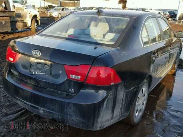 2010 KIA OPTIMA - VIN: KNAGG4A80A5377600 - Фото 4