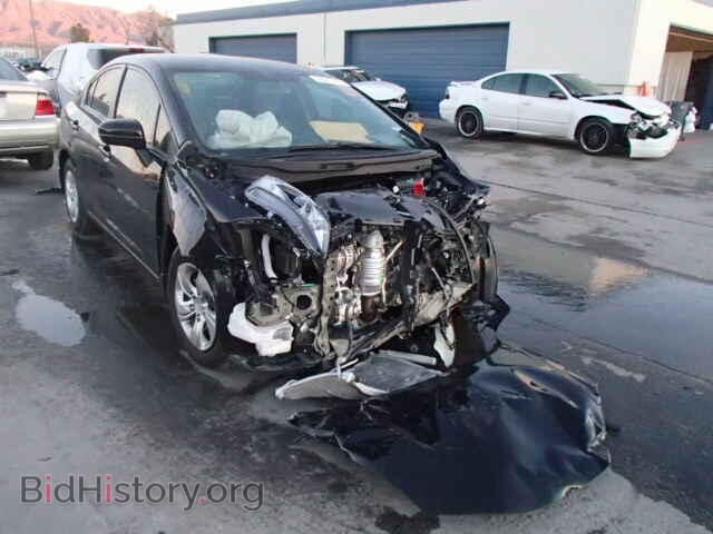 Фотография 19XFB2F59EE035170 - HONDA CIVIC 2014