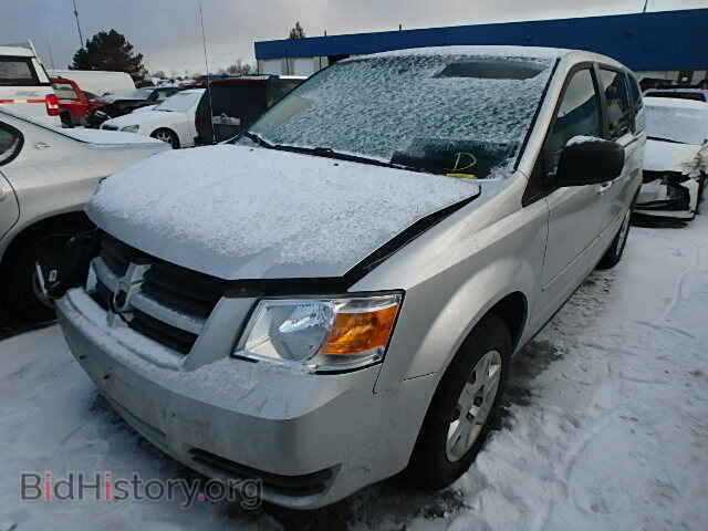 2010 DODGE CARAVAN - VIN: 2D4RN4DE5AR418716 - Фото 2