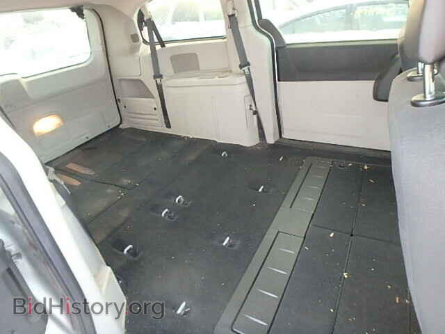 2010 DODGE CARAVAN - VIN: 2D4RN4DE5AR418716 - Фото 6