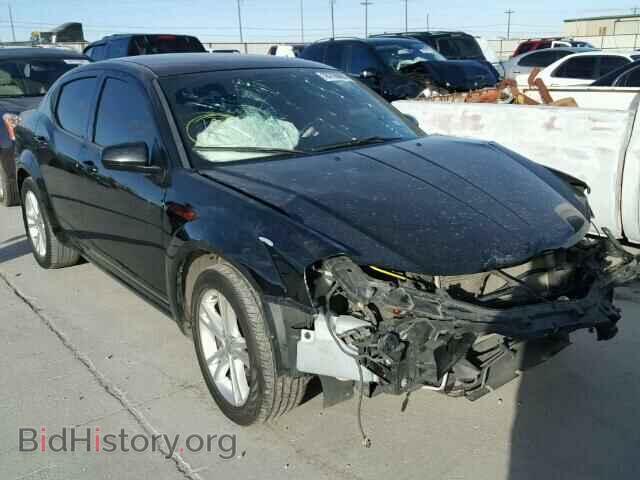 Photo 1C3CDZCB5DN548625 - DODGE AVENGER 2013