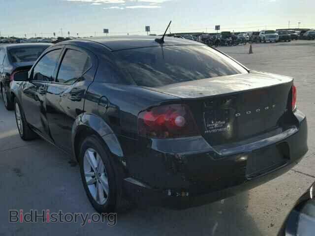 2013 DODGE AVENGER - VIN: 1C3CDZCB5DN548625 - Photo 3
