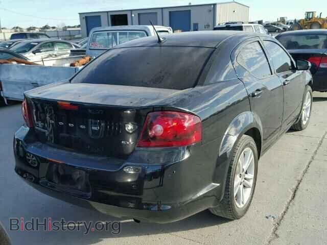 2013 DODGE AVENGER - VIN: 1C3CDZCB5DN548625 - Photo 4