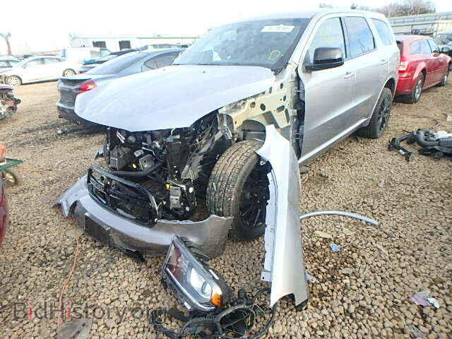 2014 DODGE DURANGO - VIN: 1C4RDJAG6EC979283 - Photo 2