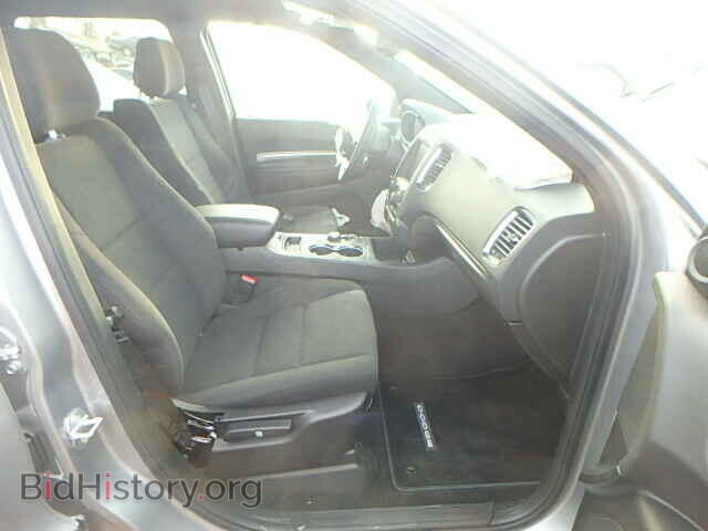 2014 DODGE DURANGO - VIN: 1C4RDJAG6EC979283 - Photo 5