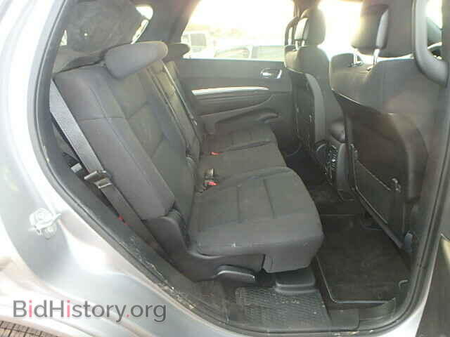 2014 DODGE DURANGO - VIN: 1C4RDJAG6EC979283 - Photo 6