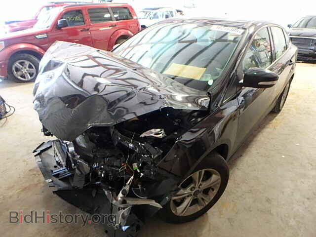 2014 FORD FOCUS - VIN: 1FADP3F20EL367869 - Photo 2