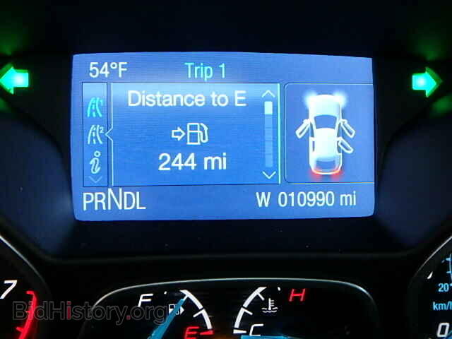2014 FORD FOCUS - VIN: 1FADP3F20EL367869 - Photo 8
