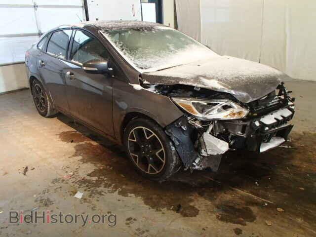 Photo 1FAHP3F29CL220822 - FORD FOCUS 2012