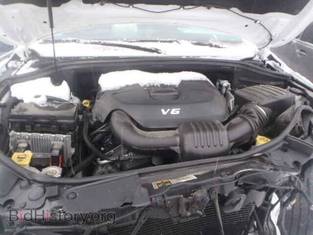 2014 JEEP CHEROKEE - VIN: 1C4RJFCG0EC226383 - Фото 7