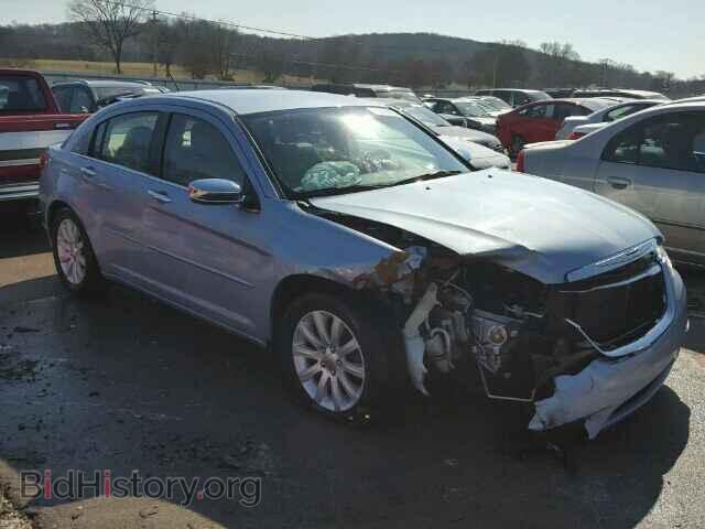 Фотография 1C3CCBCG4DN607833 - CHRYSLER 200 2013