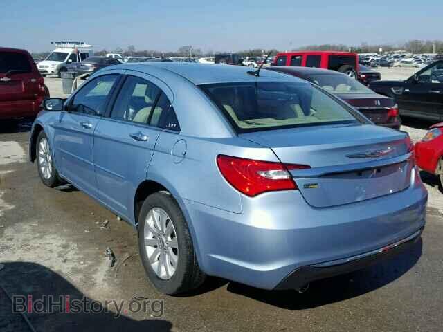 2013 CHRYSLER 200 - VIN: 1C3CCBCG4DN607833 - Photo 3