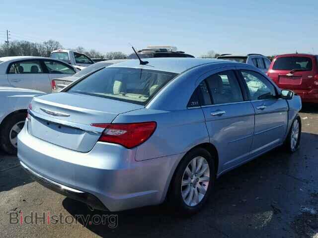 2013 CHRYSLER 200 - VIN: 1C3CCBCG4DN607833 - Photo 4