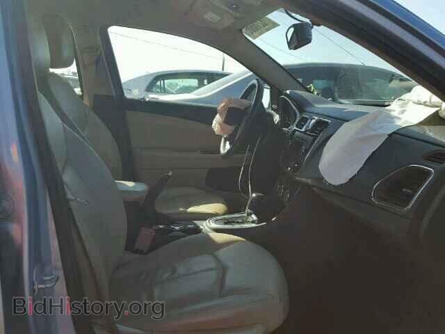 2013 CHRYSLER 200 - VIN: 1C3CCBCG4DN607833 - Photo 5