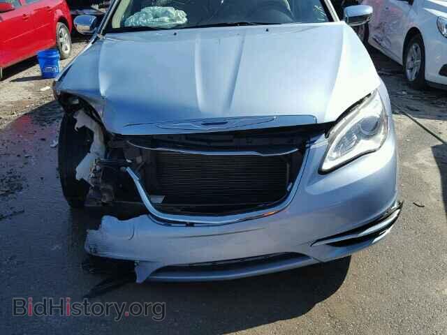 2013 CHRYSLER 200 - VIN: 1C3CCBCG4DN607833 - Photo 9