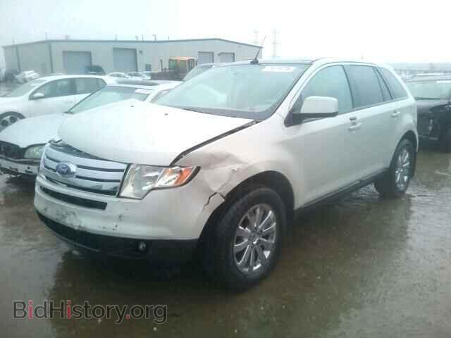 2007 FORD EDGE - VIN: 2FMDK49C67BB37514 - Photo 2
