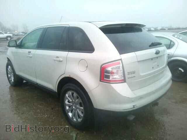 2007 FORD EDGE - VIN: 2FMDK49C67BB37514 - Photo 3