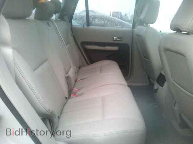 2007 FORD EDGE - VIN: 2FMDK49C67BB37514 - Photo 6