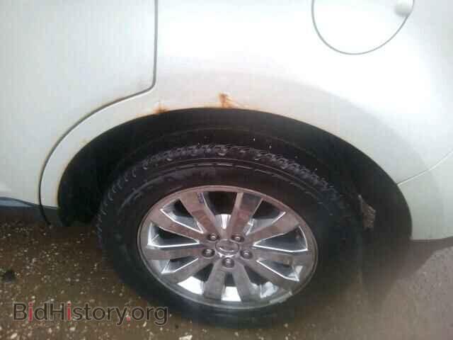 2007 FORD EDGE - VIN: 2FMDK49C67BB37514 - Photo 10