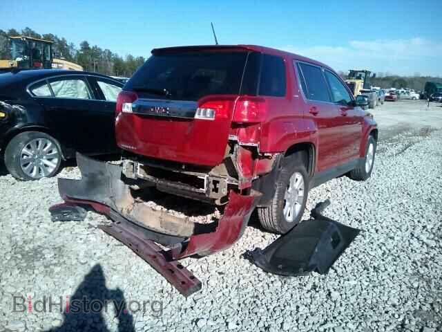 2013 GMC TERRAIN - VIN: 2GKALMEK2D6288408 - Фото 4