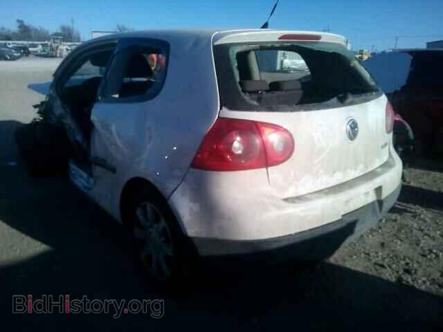 2008 VOLKSWAGEN RABBIT - VIN: WVWBA71K68W006179 - Фото 3