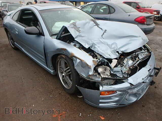 Фотография 4A3AC74H63E135167 - MITSUBISHI ECLIPSE 2003