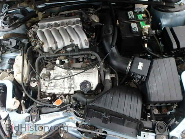 2003 MITSUBISHI ECLIPSE - VIN: 4A3AC74H63E135167 - Фото 7