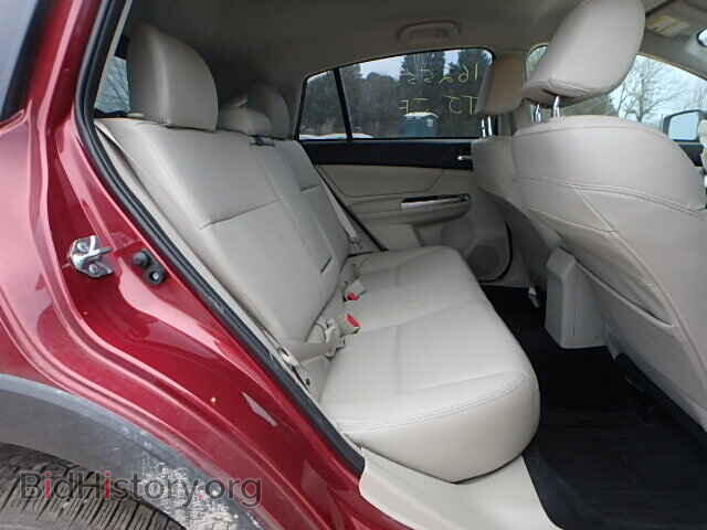 2015 SUBARU XV - VIN: JF2GPAMC2F8277264 - Фото 6
