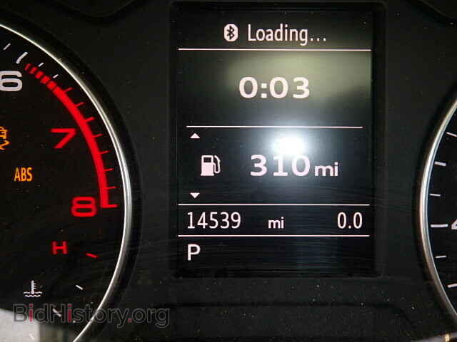 2015 AUDI A3 - VIN: WAUACGFF7F1032833 - Фото 8