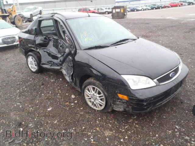 Фотография 1FAFP34N96W186596 - FORD FOCUS 2006