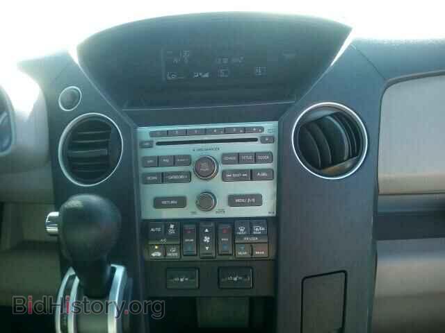 2010 HONDA PILOT - VIN: 5FNYF3H59AB014825 - Фото 10