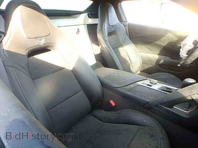 2014 CHEVROLET CORVETTE - VIN: 1G1YM3D76E5126768 - Фото 6
