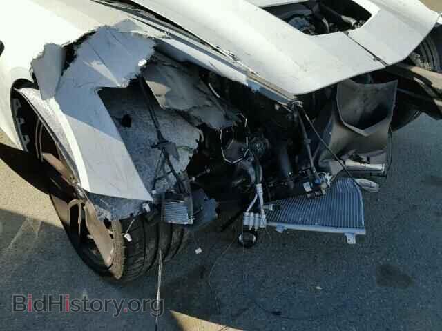 2014 CHEVROLET CORVETTE - VIN: 1G1YM3D76E5126768 - Фото 10