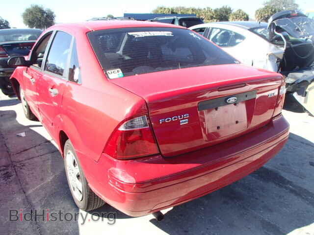 2006 FORD FOCUS - VIN: 1FAFP34N66W203192 - Фото 3