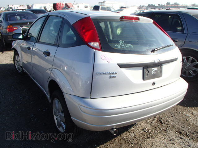 2006 FORD FOCUS - VIN: 1FAHP37N36W183858 - Фото 3