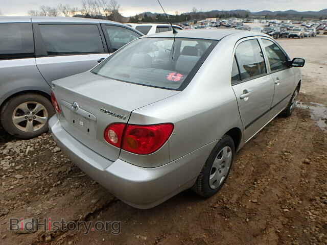 2003 TOYOTA COROLLA - VIN: JTDBR32E830031896 - Фото 4