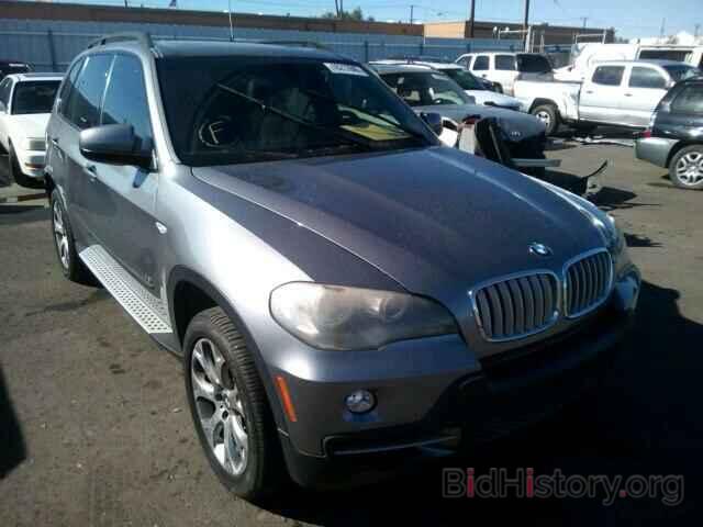 Photo 5UXFE83557LZ42909 - BMW X5 2007