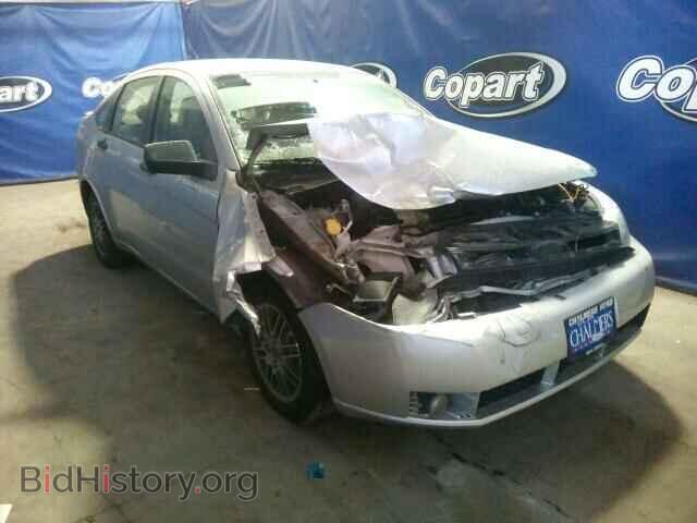 Фотография 1FAHP3FN7AW155703 - FORD FOCUS 2010
