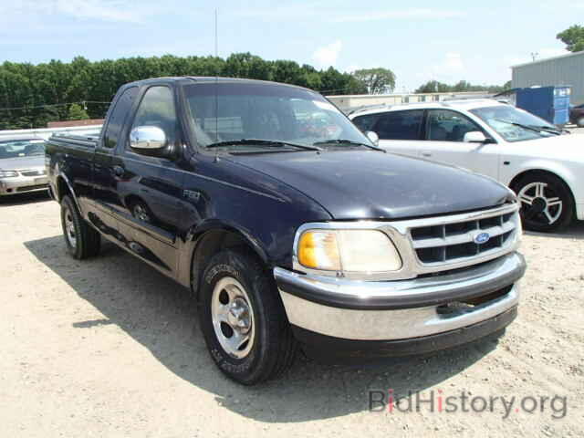 Photo 1FTZX172XXNA66603 - FORD F150 1999
