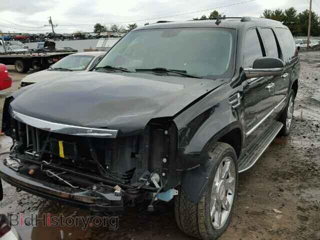 2011 CADILLAC ESCALADE - VIN: 1GYS4HEF6BR154195 - Фото 2