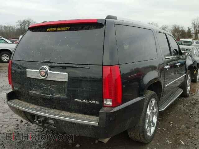 2011 CADILLAC ESCALADE - VIN: 1GYS4HEF6BR154195 - Фото 4