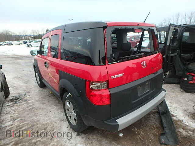 2005 HONDA ELEMENT - VIN: 5J6YH28635L001627 - Photo 3