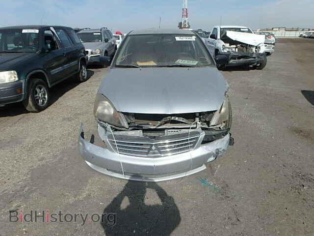 2006 MITSUBISHI LANCER - VIN: JA3AJ26E86U068689 - Фото 9