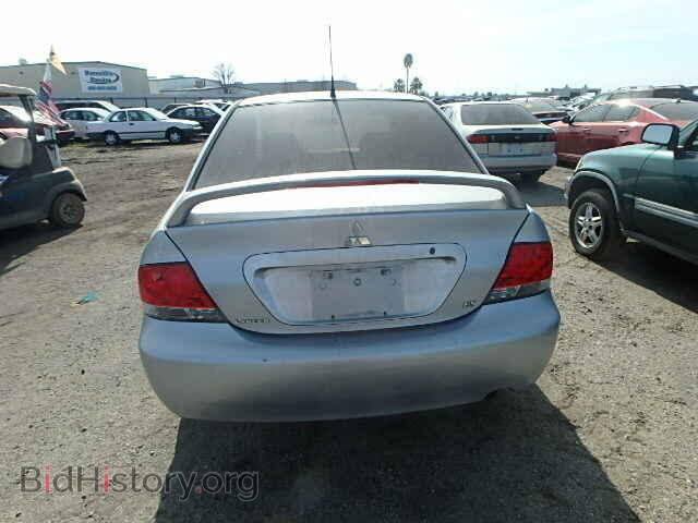 2006 MITSUBISHI LANCER - VIN: JA3AJ26E86U068689 - Фото 10
