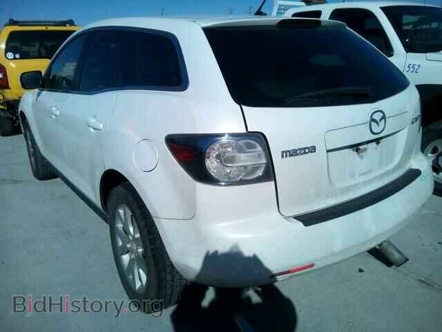 2008 MAZDA CX-7 - VIN: JM3ER293080201016 - Фото 3