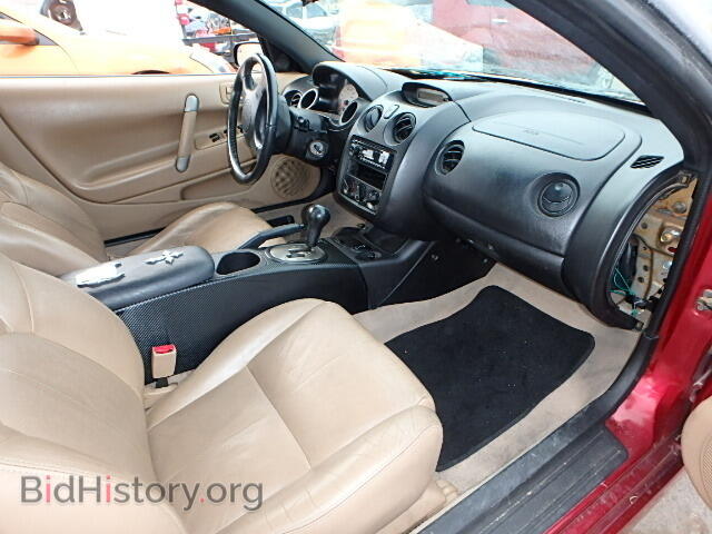 2002 MITSUBISHI ECLIPSE - VIN: 4A3AE85H72E057060 - Photo 5