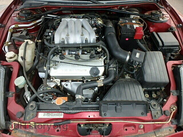 2002 MITSUBISHI ECLIPSE - VIN: 4A3AE85H72E057060 - Photo 7