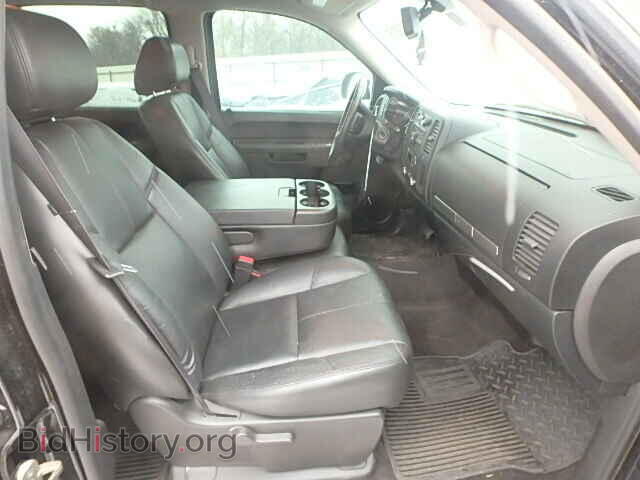 2011 CHEVROLET SILVERADO - VIN: 3GCPCSE02BG359357 - Фото 5