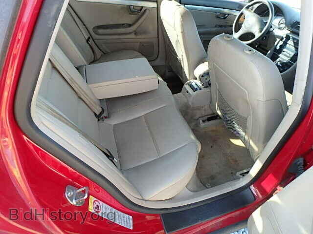 2002 AUDI A4 - VIN: WAULC58E92A213637 - Photo 6