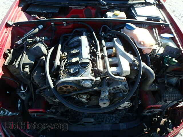 2002 AUDI A4 - VIN: WAULC58E92A213637 - Photo 7